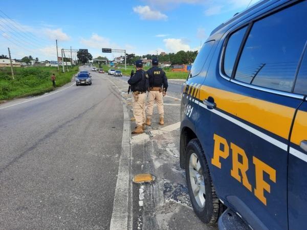 Operação Finados: PRF reforça efetivo para garantir segurança aos viajantes