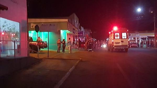 Feminicídio seguido de suicídio na noite do domingo em Salto do Jacuí