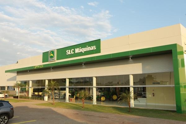 SLC Máquinas inaugura nova sede em Cruz Alta