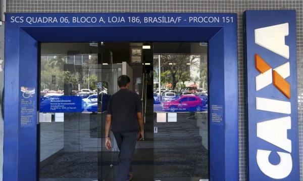 Caixa retorna valores não movimentados do saque emergencial do FGTS