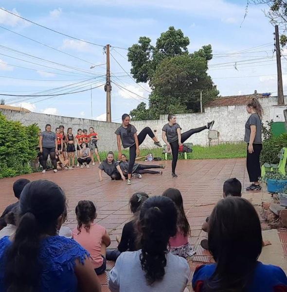 Espetáculo de Formatura do Núcleo de Dança da Casa de cultura será domingo