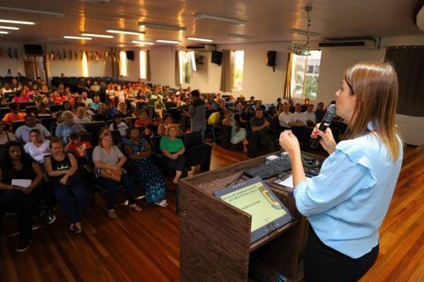 Abertura do Profesp 2022/2023 foi nesta semana na EASA