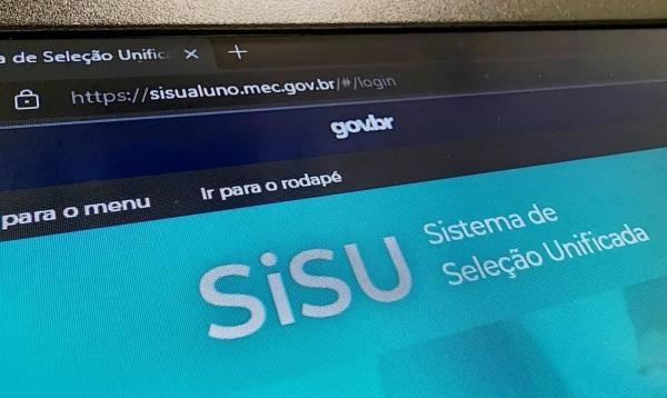 Sisu 2024 terá apenas uma etapa de inscrição a partir de 22 de janeiro 