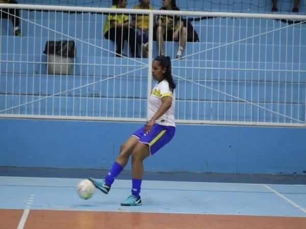 Cruz Alta tem atleta selecionada para a seleção Gaúcha de Futsal 2020