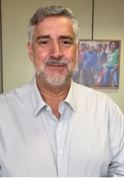 DEPUTADO PAULO PIMENTA> Cruz Alta recebe R$ 500 mil para o São Vicente