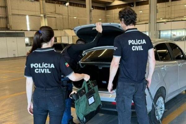 MP cumpre mandados de busca e apreensão na prefeitura de Tupanciretã