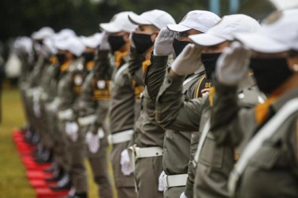 BM faz reunião para apurar denúncias sobre concurso para soldado