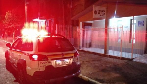 NÃO PAGOU PENSÃO: Homem de 36 anos é preso em Santa Bárbara do Sul