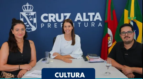 Reunião define detalhes sobre 3º Encontro de Gaiteiros e Orquestra Sanfônica