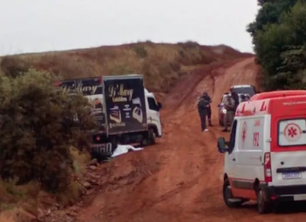 CRIME> Motorista é encontrado morto entre Cruz Alta e Boa Vista do Cadeado