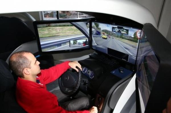 TR4 derruba obrigatoriedade de simuladores para carteira de motorista no RS