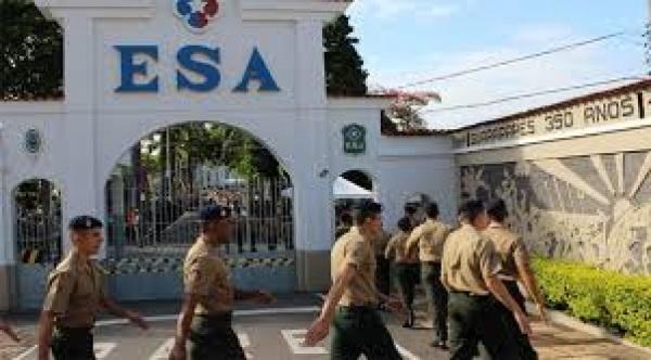 Concurso de Admissão para a ESA acontecerá em Cruz Alta no domingo, 4 de agost