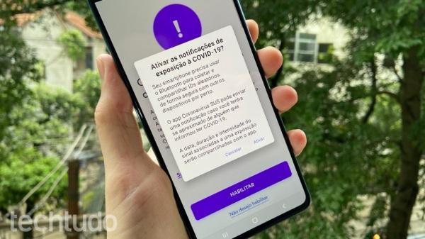 Celulares do Brasil ganham alerta de contágio de Covid-19.