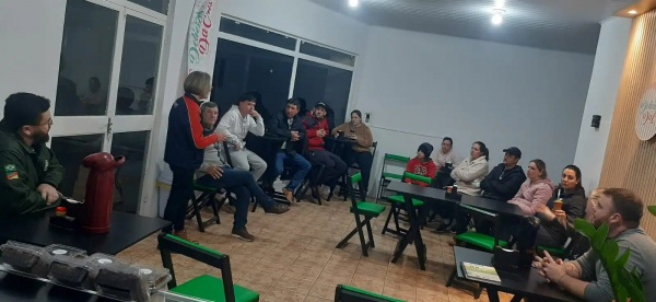 CADEADO> Acicas Mobiliza Empresários por Mais Segurança após Série de Furtos 