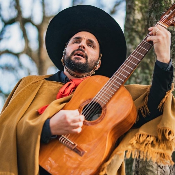 44ª COXILHA NATIVISTA> Hoje noite da fase geral e show de André Teixeira