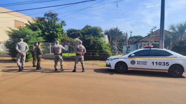 Moradores de Ajuricaba Encontram Granadas e Mobilizam Forças de Segurança
