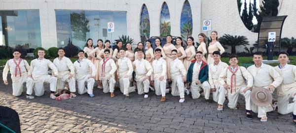 JUVENART:Querência da Serra fica entre os 10 do RS e vence melhor coreografia