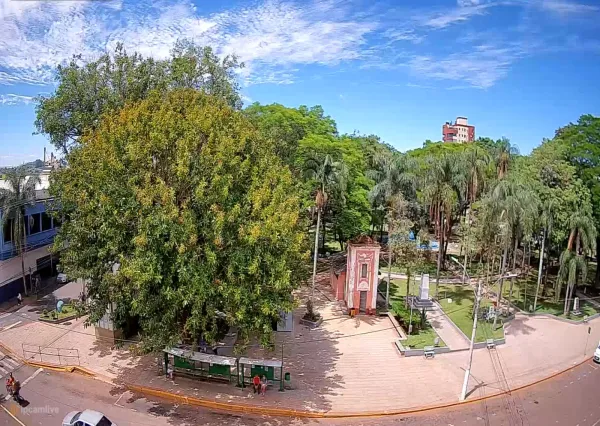 TEMPO> Sol predomina nesta sexta e temperatura sobe na tarde em Cruz Alta