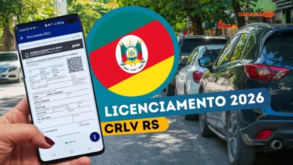 ÚLTIMO DIA> Licenciamento anual de veículos vence nesta sexta-feira no RS