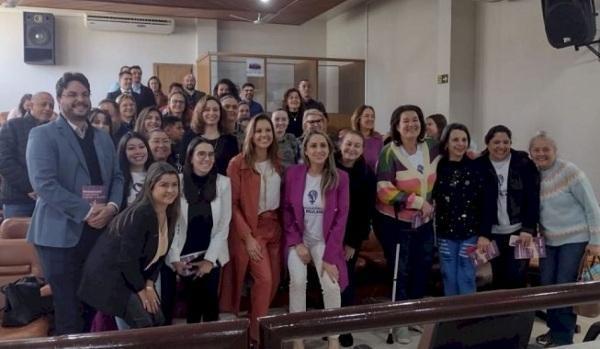 Procuradoria Especial da Mulher realiza Roda de Conversa