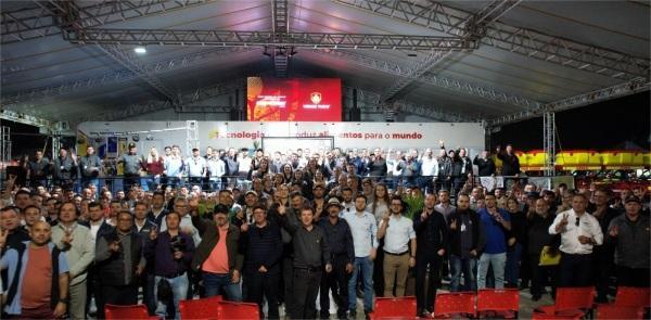 Vence Tudo lança programação do Show Agro e dos 60 anos