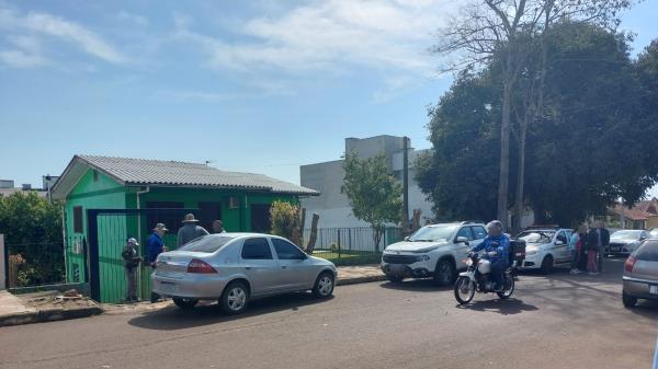 Duplo Homicídio é registrado em Não-Me-Toque; um dos suspeitos foi preso