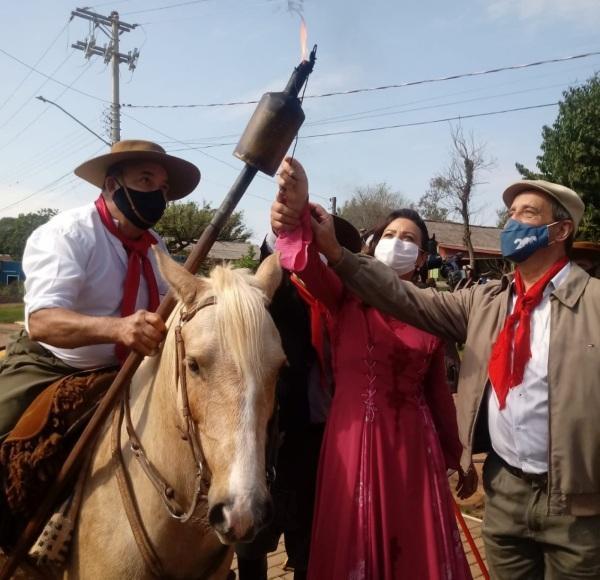 Programação Farroupilha começa nesta quinta em Cruz Alta