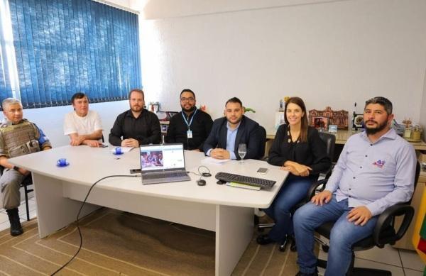 Prefeitura disponibilizará sistema de alerta nas escolas municipais