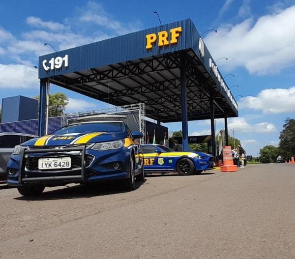 Polícia Rodoviária Federal inicia nesta quarta-feira a Operação Finados 