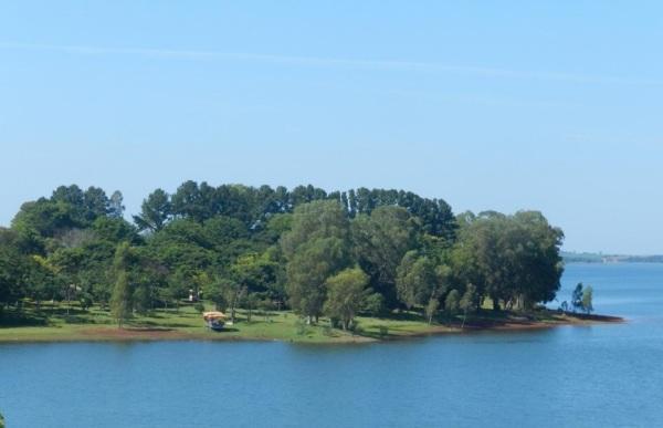 Homem morre afogado no lago do Passo Real em Sede Aurora