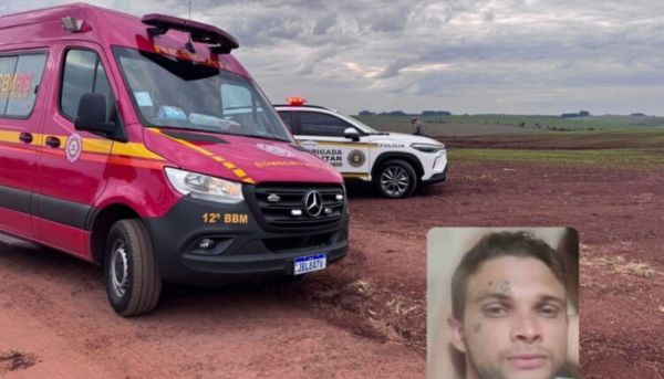 Polícia Civil prende homem investigado por homicídio em Santa Bárbara do Sul