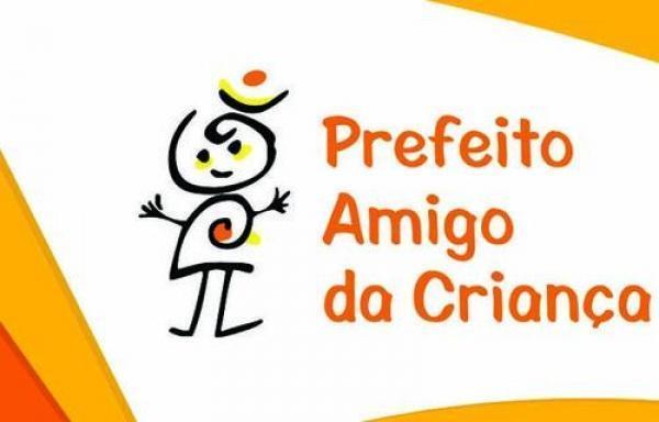 Prefeito Amigo da Criança: foco na elaboração de projetos voltados para crian