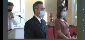 Dra. Paula e Luciano Ardenghi são oficialmente Prefeita e Vice de Cruz Alta