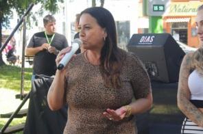 Programação na praça encerrou as atividades do Janeiro Branco em Cruz Alta