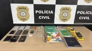 Polícia Civil realizou operação com a prisão de 15 pessoas nas Missões