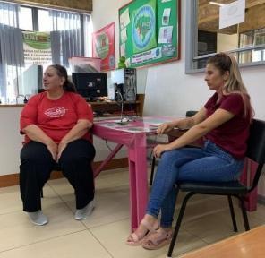 Cooperativa Unicca e Rotary Club Ana Terra firmam parceria