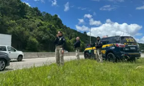 FERIADÃO DE PÁSCOA> PRF inicia Operação Semana Santa 2026 no RS