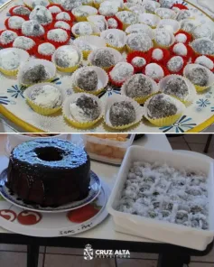 REDE MUNICIPAL DE ENSINO> Merenda especial de Páscoa encanta alunos