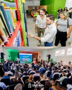 Entrega do Margarida destaca atuação da Dr. Paula, Rafael Braga e Bilibio