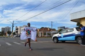 40ª Rústica do Trabalhador movimentou a manhã do feriado em Cruz Alta