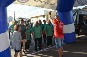 40ª Rústica do Trabalhador movimentou a manhã do feriado em Cruz Alta