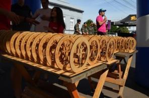 40ª Rústica do Trabalhador movimentou a manhã do feriado em Cruz Alta
