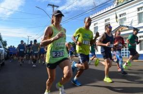 40ª Rústica do Trabalhador movimentou a manhã do feriado em Cruz Alta
