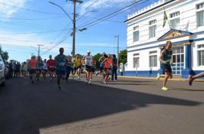 40ª Rústica do Trabalhador movimentou a manhã do feriado em Cruz Alta