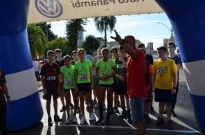40ª Rústica do Trabalhador movimentou a manhã do feriado em Cruz Alta