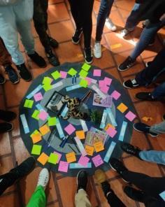 Centro de Referência Maria Mulher visita mais escolas de Cruz Alta