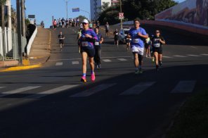 42ª Rústica do Trabalhador reúne 500 atletas nas ruas de Cruz Alta