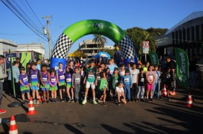 42ª Rústica do Trabalhador reúne 500 atletas nas ruas de Cruz Alta