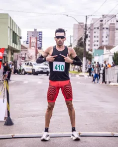 Mais de 400 atletas participam da 43ª Rústica do Trabalhador em Cruz Alta