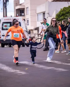 Mais de 400 atletas participam da 43ª Rústica do Trabalhador em Cruz Alta